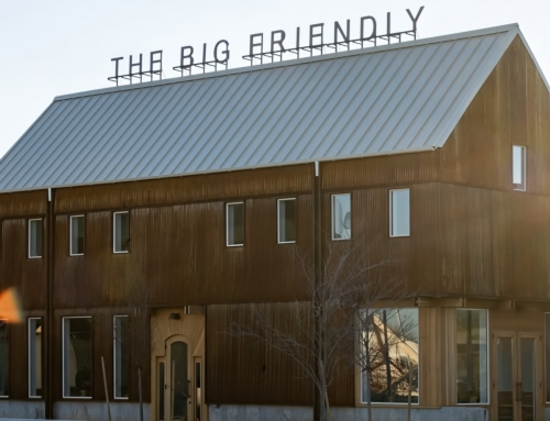The Big Friendly