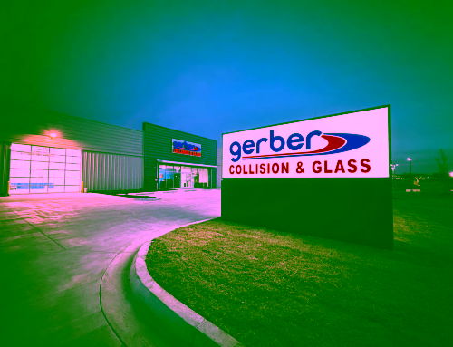Gerber Collision Repair