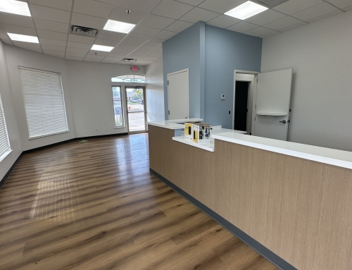 Dr. B’s Dental Clinic, Edmond, OK (Under Construction)